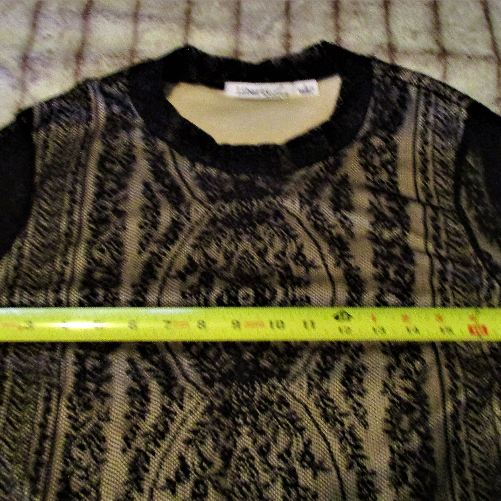Lace Shirt - Picture 4 of 6